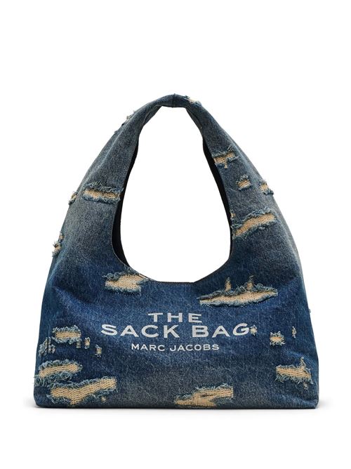 Rip and repair denim sack bag Marc Jacobs | 2F4HSH014H05491